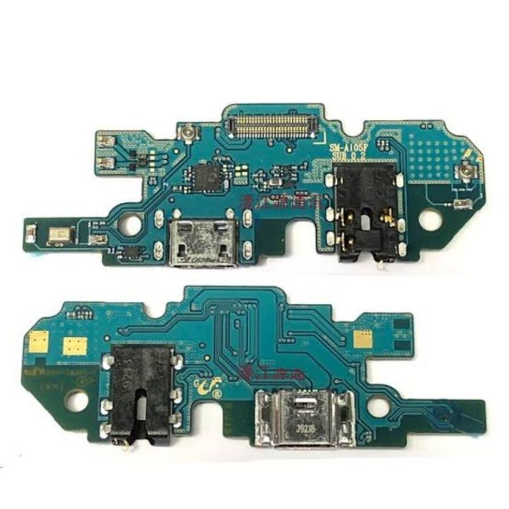 Charging%20Logic%20Board%20For%20SAMSUNG%20GALAXY%20A10%20(SM-A105)%20Charging%20Port%20For%20A10%20(SM-A105)%20USB%20Plug%20PCB%20Dock%20Connector%20Spare%20parts%20-%20Image%202