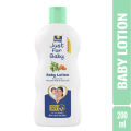 badgeParachute Just for Baby - Baby Lotion 200ml.