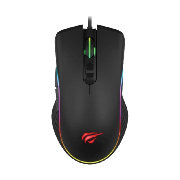 HAVIT%C2%AE%20MS1006%20RGB%20Backlit%20Gaming%20Mouse%20-%20Image%203