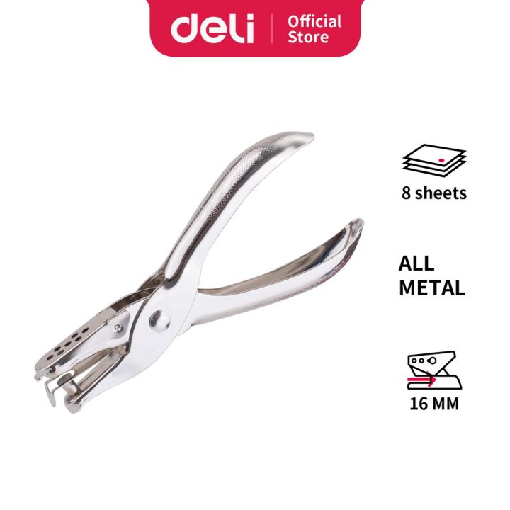 Deli%20E0114%20One%20Hole%20Punch%20Machine%20-%20Image%202