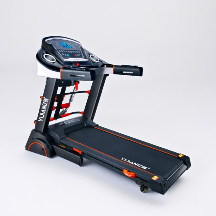 DK-12AB - Motorized Treadmill - 2.0HP - Multi System