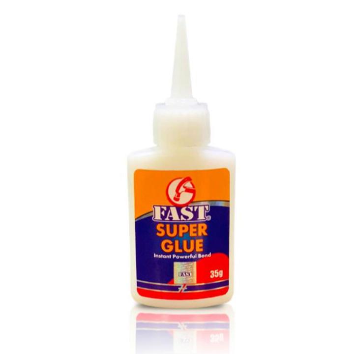 ADHESIVE GURU Plastic Glue 0.7 Oz – Fast-Drying Super Glue For Plastic Repairs, Models, Toys, DIY & 3D Printing - View #4
