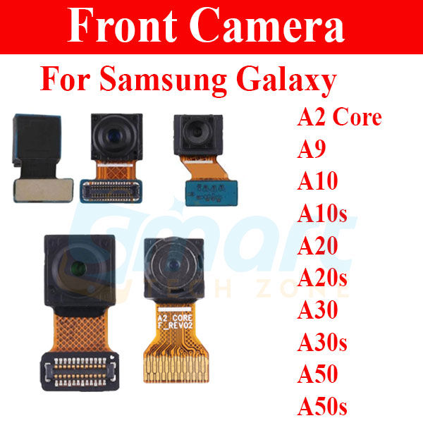 Front Camera Module for Samsung Galaxy A2 Core A10 A10s A20 A20s