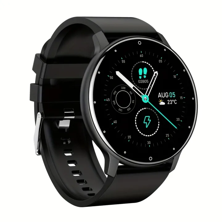 Smart%20Watch,%20Information%20Reminder,%20Music%20Playback,%20Multifunctional%20Men's%20And%20Women's%20Sports%20Watch%20-%20Image%203