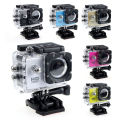 2.2.0 inch Ultra Full HD Waterproof Sports DV Camera Action Video Full HD Camcorder 1080P Car Cam 2021. 