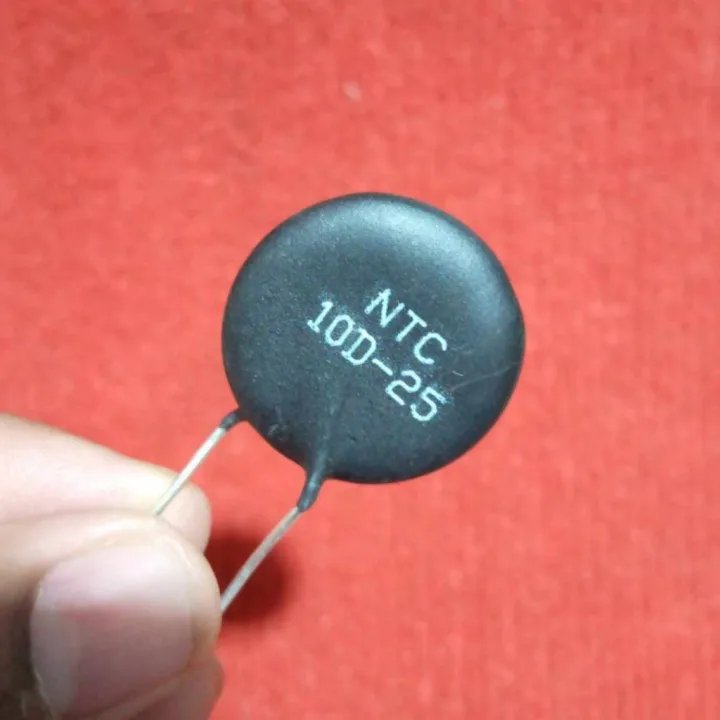 BLACK%20NTC%2010D-25%2025mm%20Leaded%20Epoxy%20Coated%20Thermistor%20Temperature%20Sensor%20NTC%2010%20Ohm%20Thermal%20Resistor%2010%20Ohm%20Thermistor%202%20Pin%20Leads%2010%20Ohm%20NTC%2010%20Ohm%20Temperature%20Sensor%20-%20Image%202
