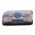 Auto Agu Audio Fuse Box Power Distribution Block,Single way. 