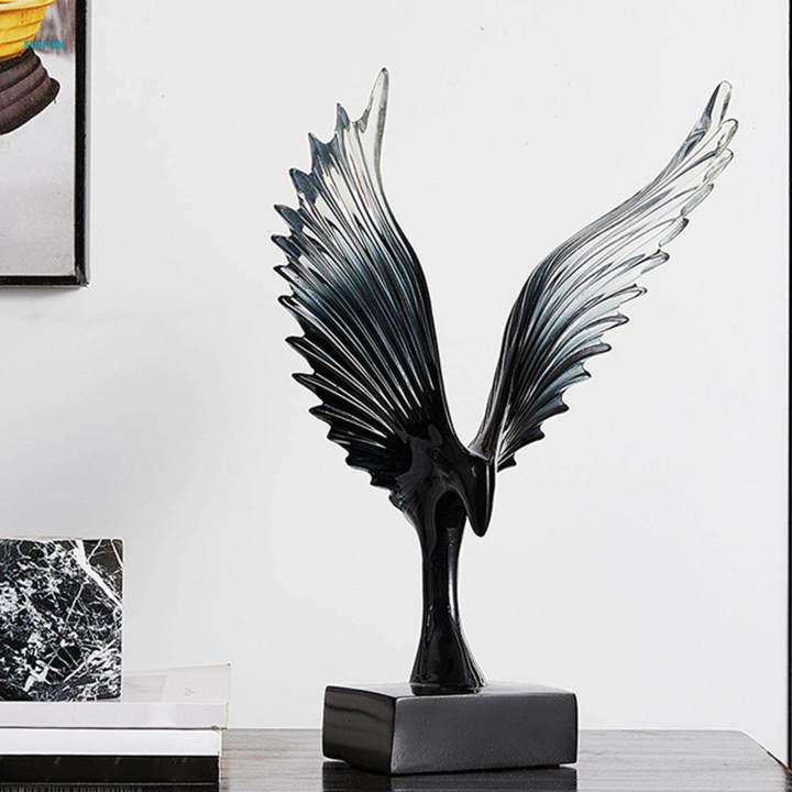 Abstract Sculpture Minimalist Statue for Home Porch Decoration