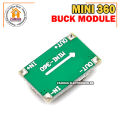 Mini 360 Buck Converter Mini 360 DC DC Step Down Module Adjustable Module 4.75V-23V To 1V-17V 1.8A Power Supply Buck Adapters Module. 