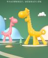 Baby Silicone Teether Giraffe Xierbao CN- 1pcs.