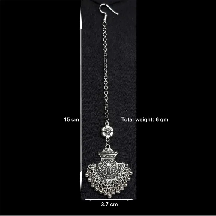 Tikli%20%5Bantique%20metal%5D%20for%20woman%20-%20Image%203