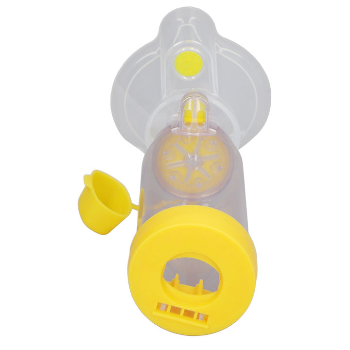 Handheld%20Spacer,%20Ergonomic%20Inhaler%20Spacer%20Portable%20with%20Facial%20Cover%20for%20Travel%20-%20Image%204