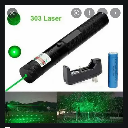 Rechargeable%20Laser%20Pointer%20YL-Laser%20303%20With%20Battery,%20Charger%20and%20Pattern%20Cap%20-%20Image%202