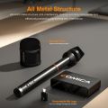COMICA Revo S Wireless Microphone Combo for iPhone, Android, Laptops & PC.