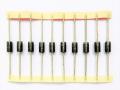 10Pcs- 1N5408 1N-5408 5408 1000V 3A General Purpose Rectifier Diode Silicon Junction Diodes DO-201AD Package Electronics Circuitry & Parts Diodes . 