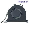 5H40S19998 Computer Cooling Fan for Lenovo Yoga Slim 7 14ARE05 14IIL05 82A5 82A2 82A4 82A1 CPU GPU Fan Radiator 5H40S20057.