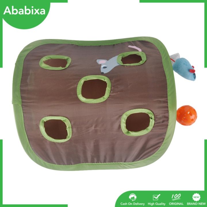 Mouse%20Hunt%20Cat%20Mice%20Toy%20Hide%20&%20Seek%20Game%20Pop-up%20Collapsible%20Puzzle%20Exercise%20Toy%209%20Holes%20Mouse%20Hunt%20with%20Bell-ball%20(Mouse%20hunt)%20-%20Image%206