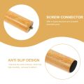 Solid Wood Table Legs Furniture Replacement Parts Dining Riser Wooden Cabinet Extenders for Feet Desk. 