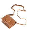 【Popular Categories】 Camera Bag Compatible For Instax Mini Evo Retro Digital Photography Camera Bag With Shoulder Strap.