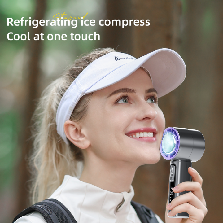 2025%20New%20Semiconductor%20Refrigeration%20High-speed%20Handheld%20Electric%20Fan%204000mAh%20U-SB%20Portable%20Rechargeable%20Outdoor%20Small%20Fan%20-%20Image%206