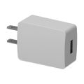 KOGEEK USB Wall Charging Adapter Power Adapter USB Charging Block Cube for Smartphone Tablet Lap-top 100-240V to 5V/2.0A. 