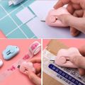 Deli Mini Clouds Safety Cutter Anti-Cutter Cute Cutter Student Stationery Box Opener- 1 Pcs.