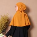 Instant hijab Bergo Maryam Diamond-instant veils women/-veil Bergo Diamond. 