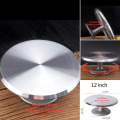 Stainless Steel Turntable.