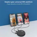 1 Set Phone Auto Clicker Adjustable Connection Physical Simulation Finger Click Device Easy To Use A. 