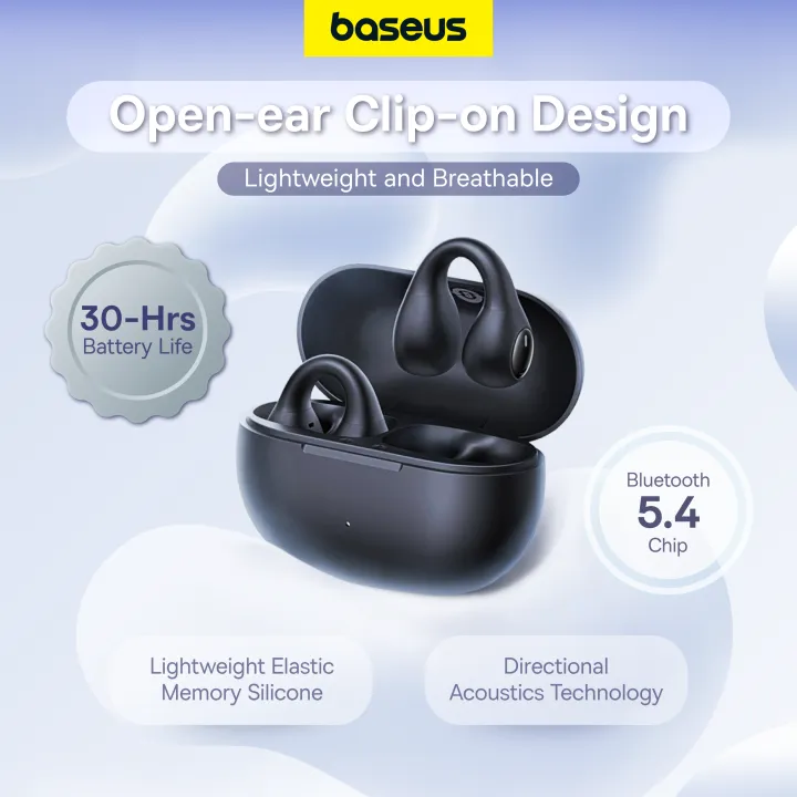 Baseus%20Open%20Ear%20Bass%2015%20Clip%20Open-Ear%20TWS%20Earbuds%20Earphone%20Clip-Ons%20Bluetooth%20Wireless%20Sports%20Headphones%20Ultra%20Lightweight%20Long%20Battery%20Low%20Latency%20with%203dB%202-mic%20ENC%20-%20Image%202