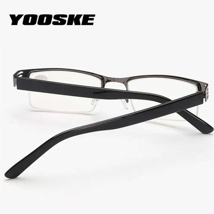 YOOSKE%20Blue%20Film%20Resin%20Reading%20Glasses%20Men%20Women%20Metal%20Half%20Frame%20Hyperopia%20Eyeglasses%20+1.0%201.52.02.5%203.0%203.5%204.0%20Diopter%20-%20Image%204