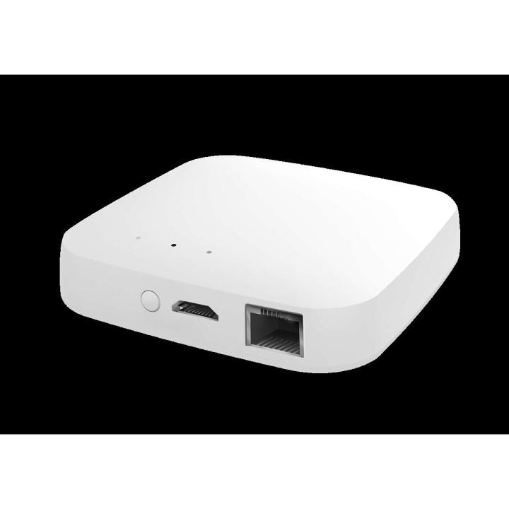 Tuya Smart Wired Multi-mode Gateway ZigBee WiFi Bluetooth Mesh Hub Smart Life APP Remote Voice Control via Alexa Google Home