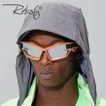 Alien Women Sunglasses Futuristic Men's Eyewear Trendy Street Hip Hop Glasses. 