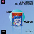 Almarai Fortified Full Cream Milk Powder,2.5kg. 