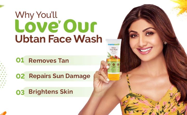 Mamaearth%20Ubtan%20Natural%20Face%20Wash%20100ml%20for%20Dry%20Skin%20with%20Turmeric%20&%20Saffron%20for%20Tan%20Removal%20and%20Skin%20Brightening%20-%20Image%205