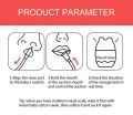 Baby Nasal Suction Cleaner Nose Cleaner Sucker Suction Tool Baby Mouth Suction Protection Type Health Care Dropship Baby Care. 
