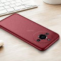 Vantime for Realme Narzo 60 5G Case Soft Sandstone Slim Matte Back Cover. 