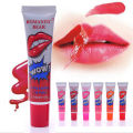 Romantic Bear Waterproof Long Lasting Lip Color WOW Lipstick.