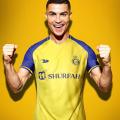 Al-Nassr Football Club New 22-23 Jersey / Kit - CR7.