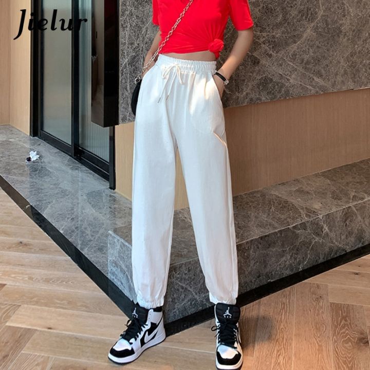 Jielur%20Candy%20Color%20Orange%20Pink%20Gray%20Sports%20Pants%20Female%20Street%20Leisure%20BF%20Harem%20Pants%20S-XL%20Autumn%20Women%20Sweatpants%20BQ%20-%20Image%206