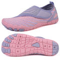 New Water Shoes for Men Women Barefoot Quick-Dry Aqua Sock Yoga Gym Athletic Sport Shoes Kayaking Boating Hiking Surfing Walking House Foocus. 