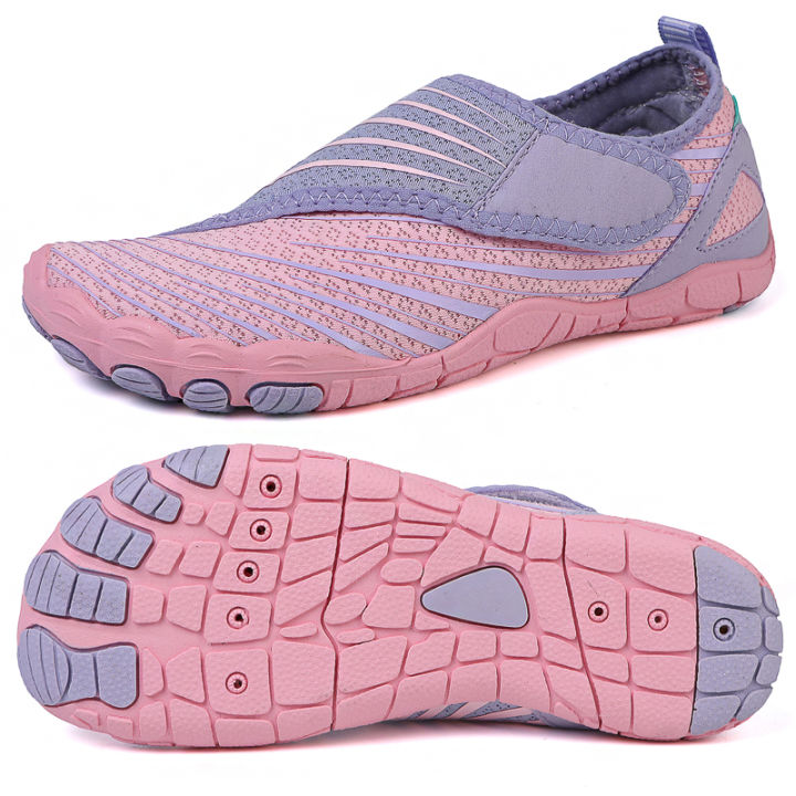 New Water Shoes for Men Women Barefoot Quick-Dry Aqua Sock Yoga