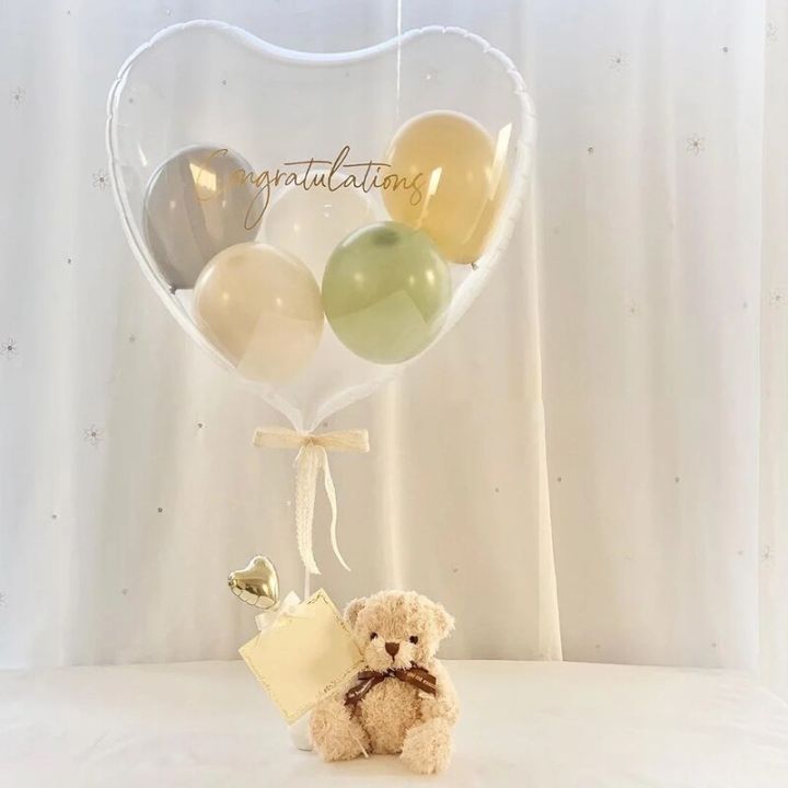 5pcs%20Transparent%20Bobo%20Bubble%20Balloon%20Clear%20Inflatable%20Air%20Helium%20Globos%20Unicorn%20Heart%20Balon%20Wedding%20Birthday%20Party%20Decoration%20-%20Image%204