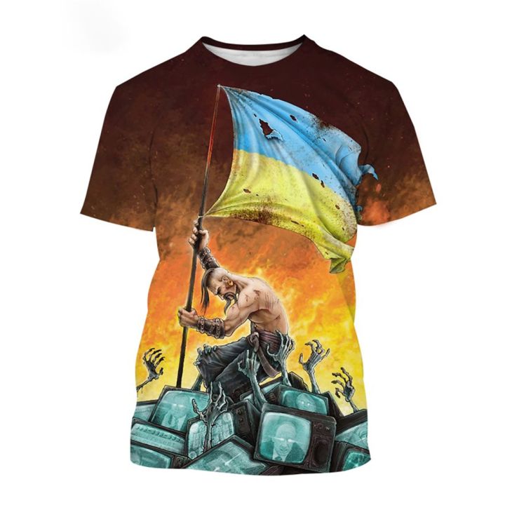 2022%20Ukrainian%20T-shirts%20For%20Men%203d%20Veteran%20Print%20Ukrainian%20Flag%20Short%20Sleeve%20Tops%20Military%20T%20Shirt%20Oversized%20%D0%A3%D0%BA%D1%80%D0%B0%D1%97%D0%BD%D1%81%D1%8C%D0%BA%D0%B0%20%D1%84%D1%83%D1%82%D0%B1%D0%BE%D0%BB%D0%BA%D0%B0%20-%20Image%202