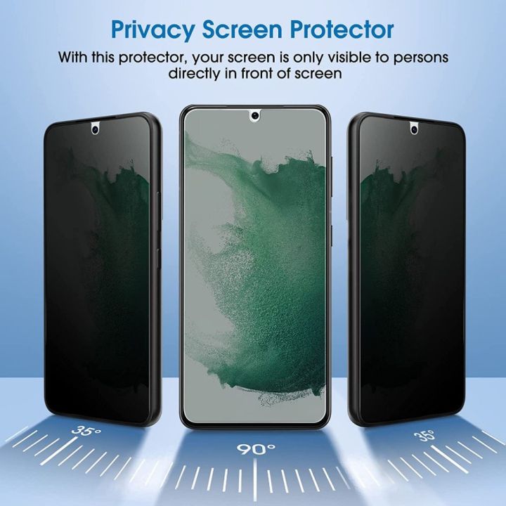 Anti-Spy%209H%20Privacy%20Glass%20Screen%20Protector%20For%20VIVO%20T4%20ULTRA%20(6.67")%20-%20Image%202