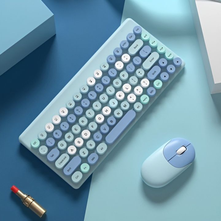 Wireless%20Keyboard%20and%20Mouse%20Combo%20QW02%20%7C%20Ergonomic%20Keyboard%20and%20Mouse%20Set%20%7C%202.4Ghz%20USB%20Wireless%20Office%20Keyboard%20with%20Multi-Media%20Function%20Keys%20and%20Number%20Pad%20for%20PC%20Computer%20Windows%20%7C%20Wireless%20Keyboard%20Mouse%20Kit%20Colorful%20Mechanical%20Keyboard%20Set%20-%20Image%202