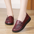 2023New Old Beijing Cloth Shoes Women's Soft Bottom Comfortable Non-Slip Waterproof Leisure Versatile Middle-Aged and Elderly Mother Shoes. 