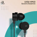 Uiisii Hm13 In-Year Dynamic Headset With Microphone - Headphone. 