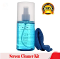 Screen Cleaner Kit for LED & LCD TV, Computer Monitor, Laptop, and Screens.