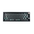 ZUOYA GMK67-S Gaming Mechanical Keyboard KIT Wireless Bluetooth Display Screen Gasket Hotswap RGB Gamers Custom KIT Support. 